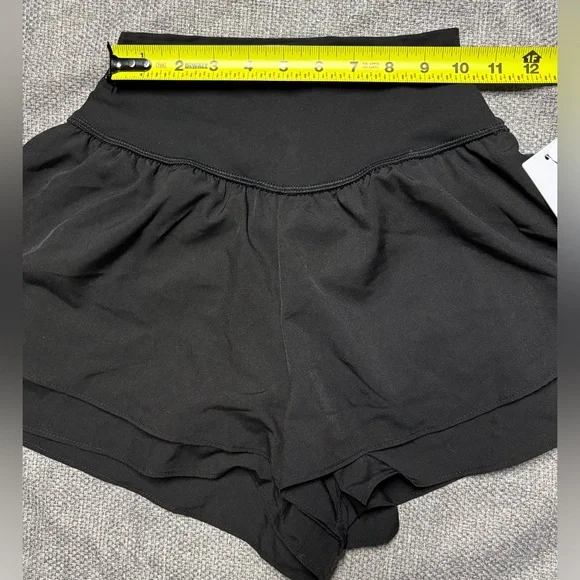 Yogalicious Black Women's Skorts - Picture 8 of 8